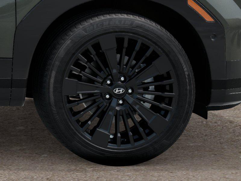 Thumbnail: 2025 Hyundai Santa Fe - 8