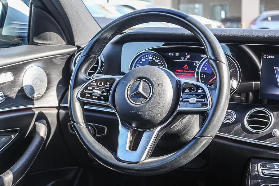 Thumbnail: 2019 Mercedes-Benz E-Class - 15