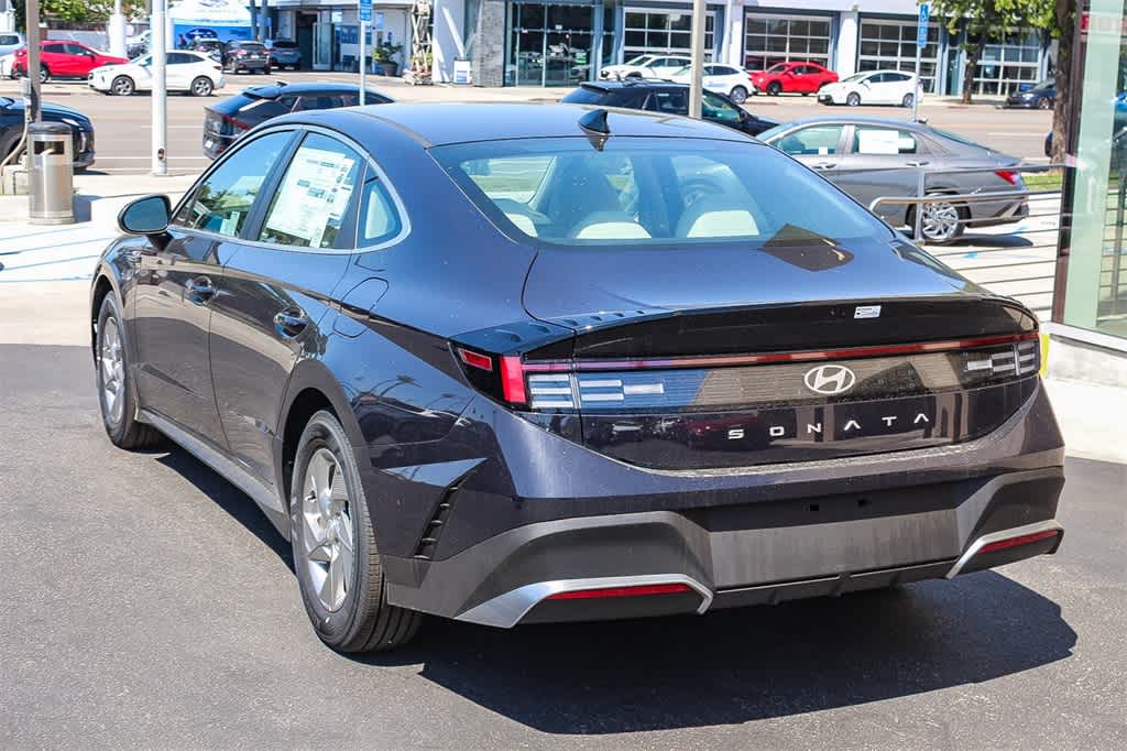 Thumbnail: 2025 Hyundai Sonata - 6