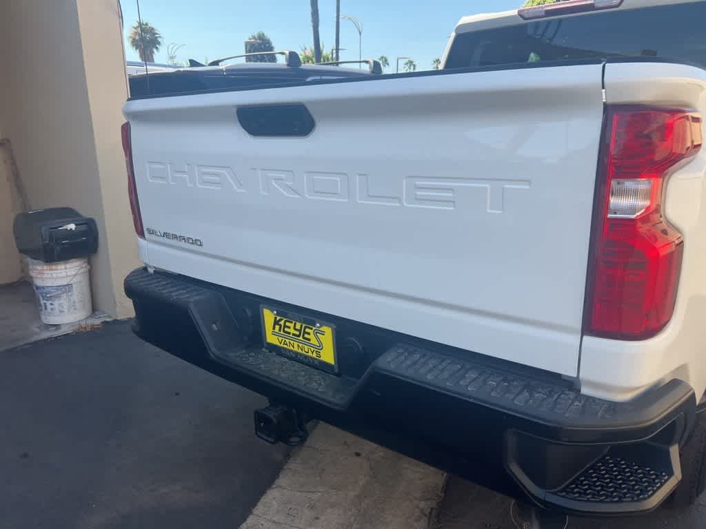Thumbnail: 2020 Chevrolet Silverado 2500 - 12