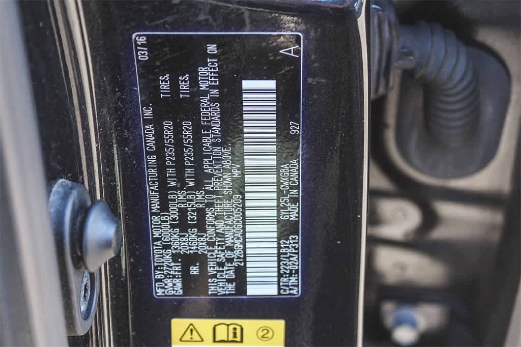 Thumbnail: 2016 Lexus RX - 35