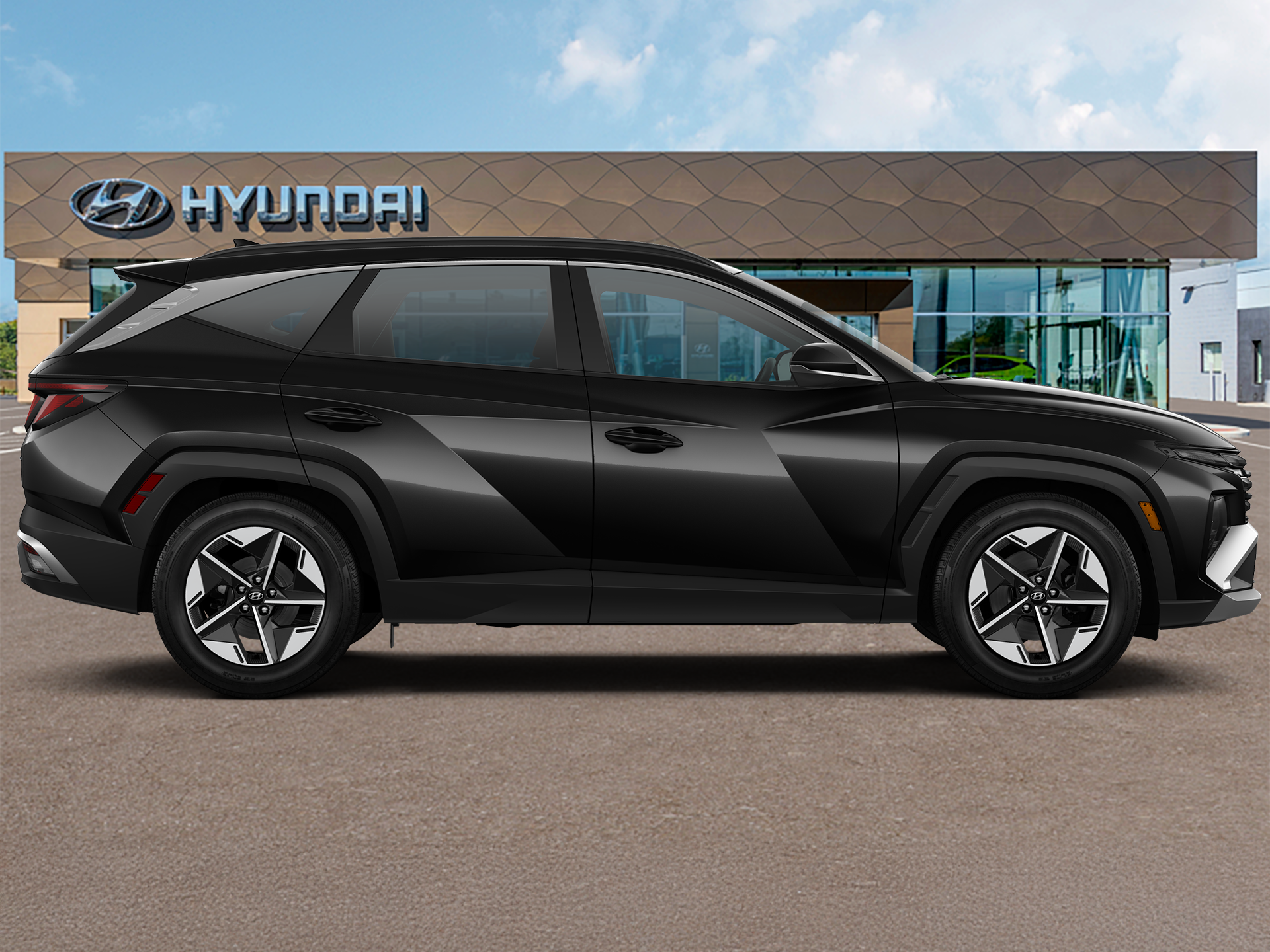 Thumbnail: 2025 Hyundai Tucson - 9