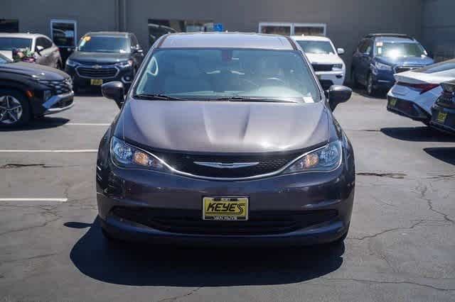 Used 2017 Chrysler Pacifica LX with VIN 2C4RC1CG6HR635223 for sale in Van Nuys, CA