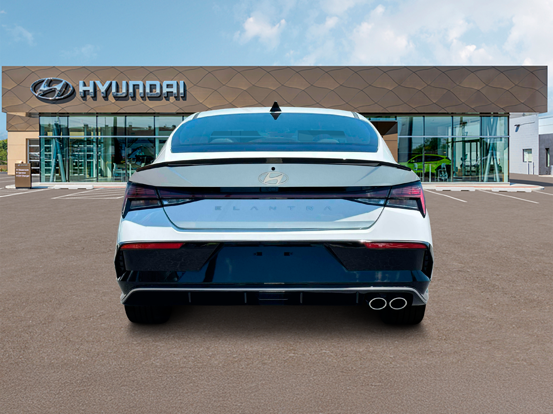 Thumbnail: 2025 Hyundai Elantra - 6