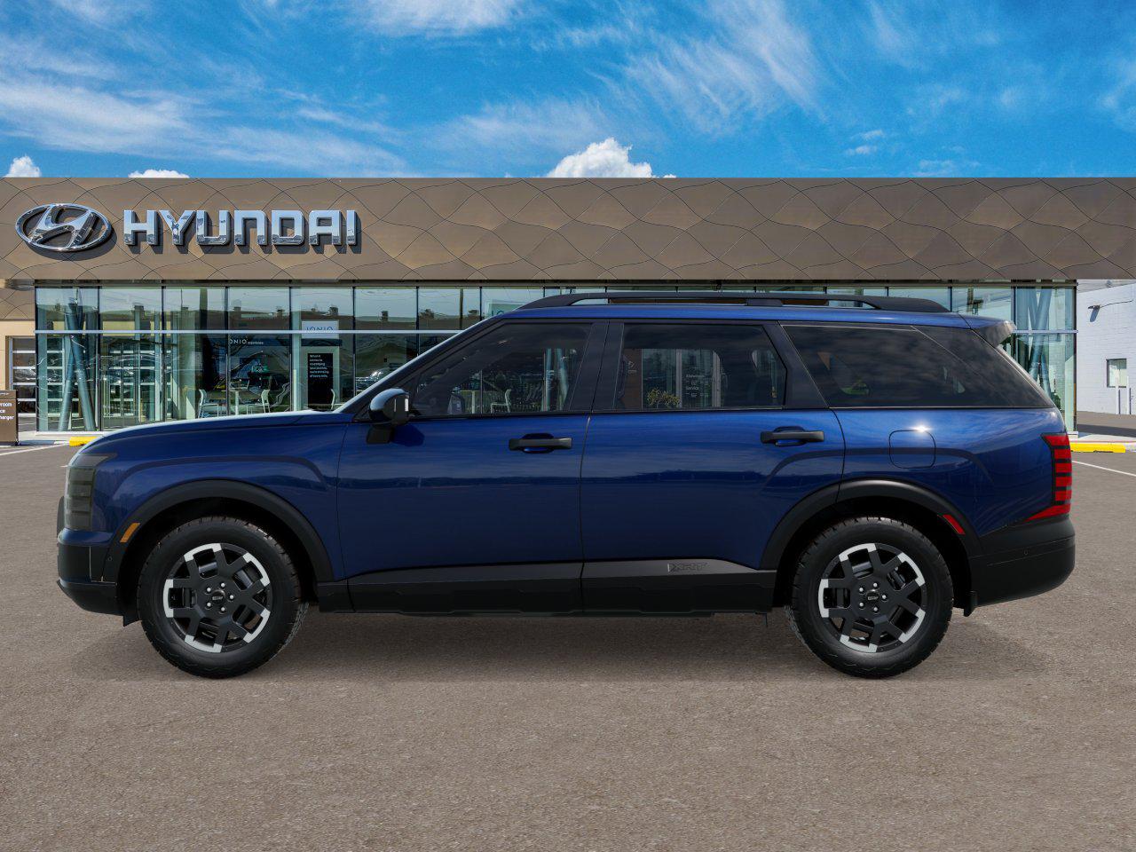 Thumbnail: 2026 Hyundai Palisade - 3