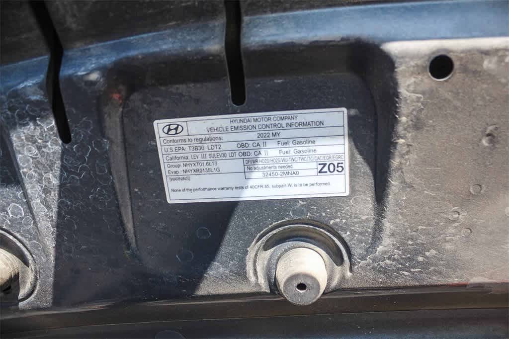 Thumbnail: 2022 Hyundai Tucson - 32