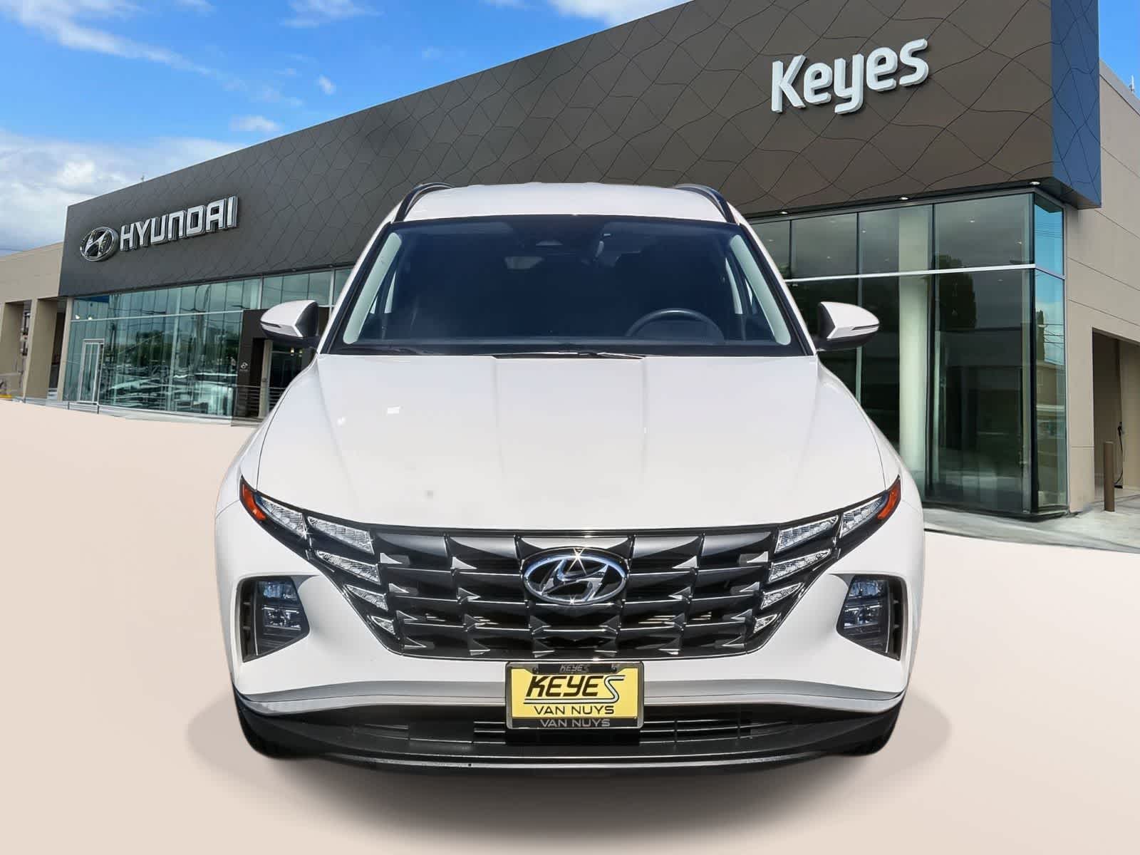 Thumbnail: 2023 Hyundai Tucson - 2