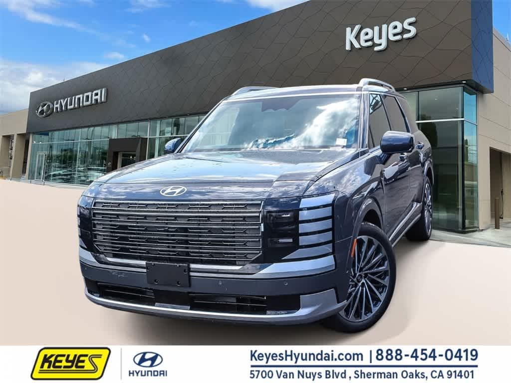 Thumbnail: 2026 Hyundai Palisade - 1