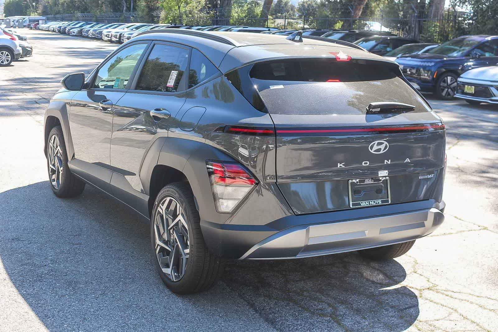 Thumbnail: 2026 Hyundai Kona - 7