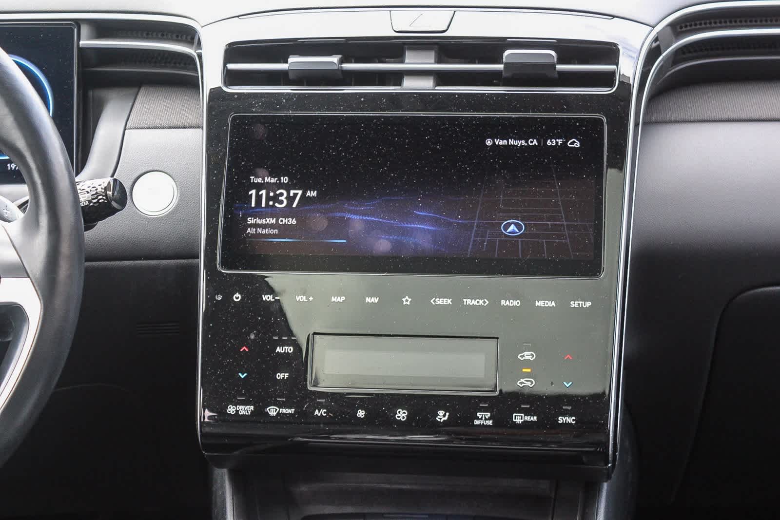 Thumbnail: 2024 Hyundai Tucson - 21