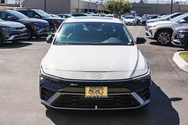 Thumbnail: 2025 Hyundai Elantra - 2