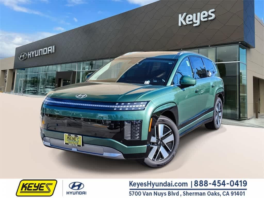 New 2026 Hyundai IONIQ 9 SEL SUV
