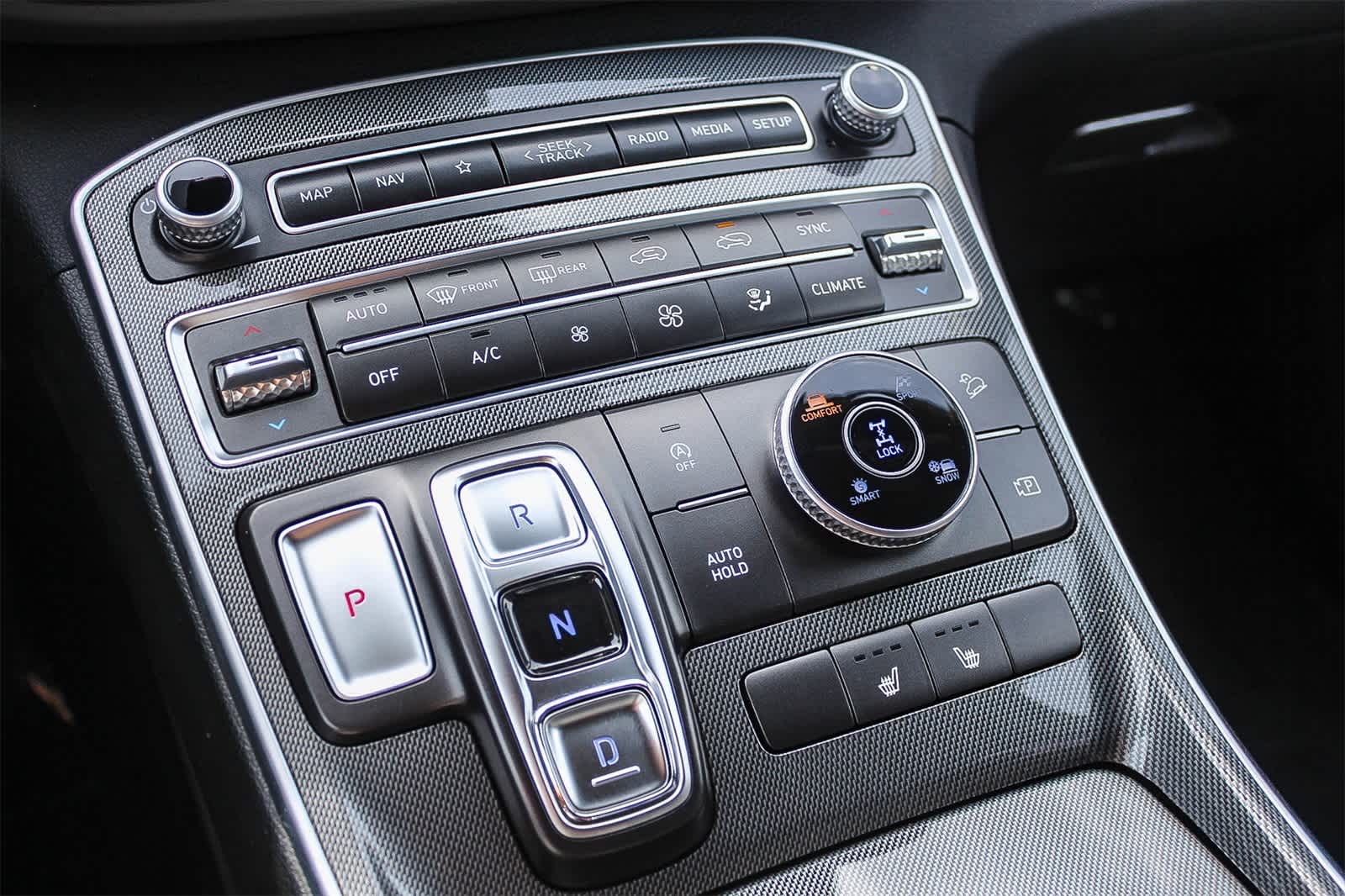 Thumbnail: 2023 Hyundai Santa Fe - 36