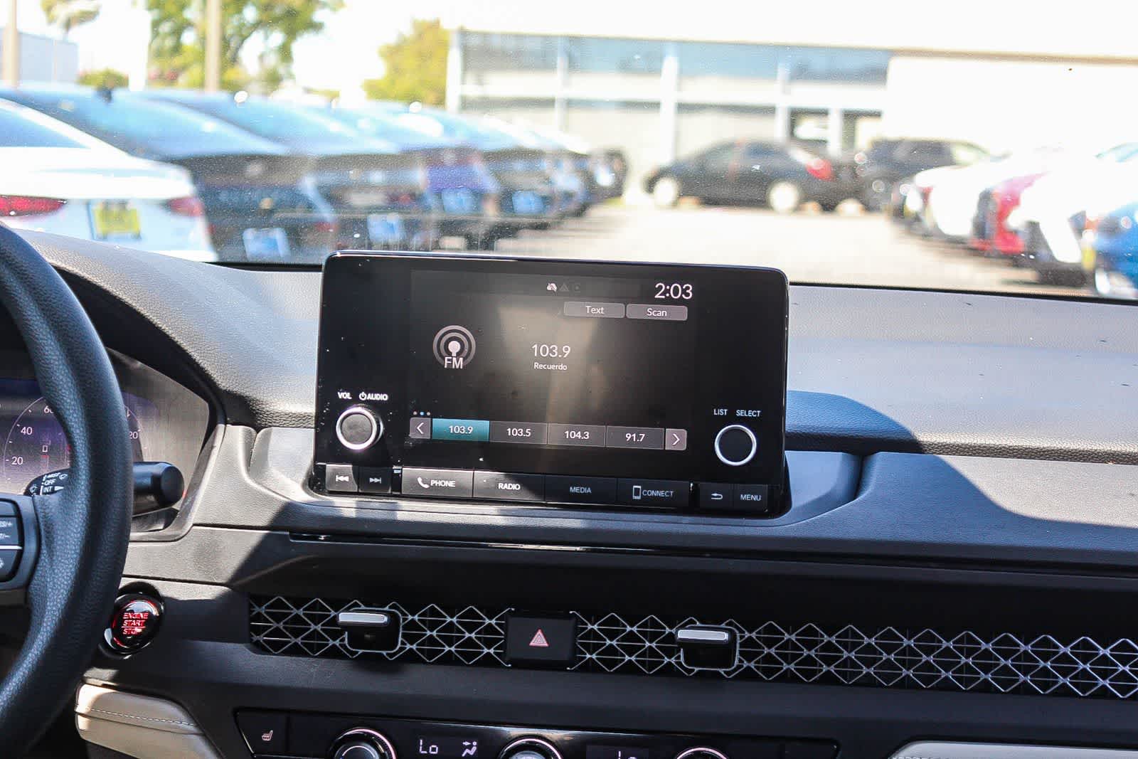 2024 Honda Accord EX - Photo 17