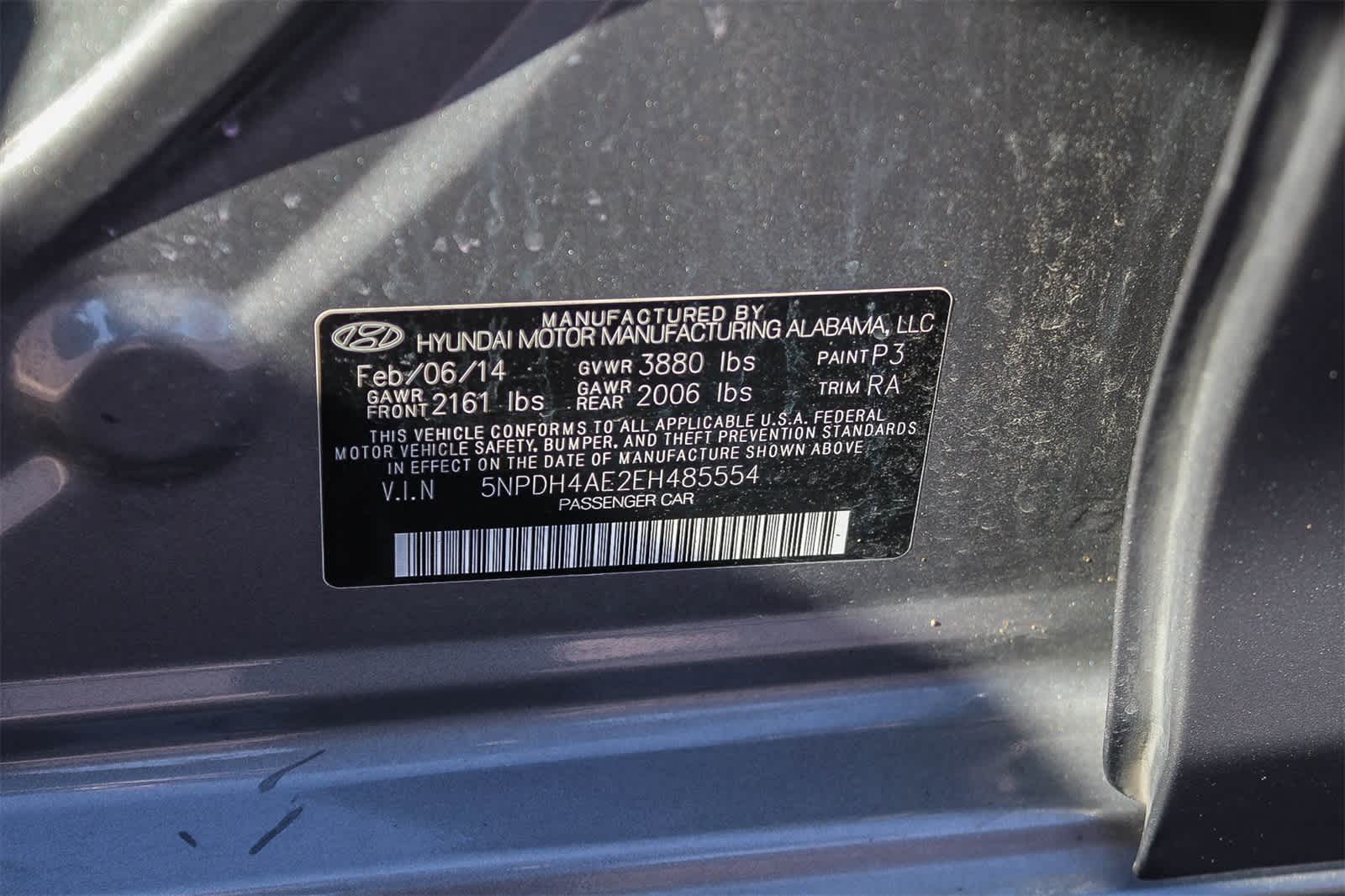 Thumbnail: 2014 Hyundai Elantra - 36