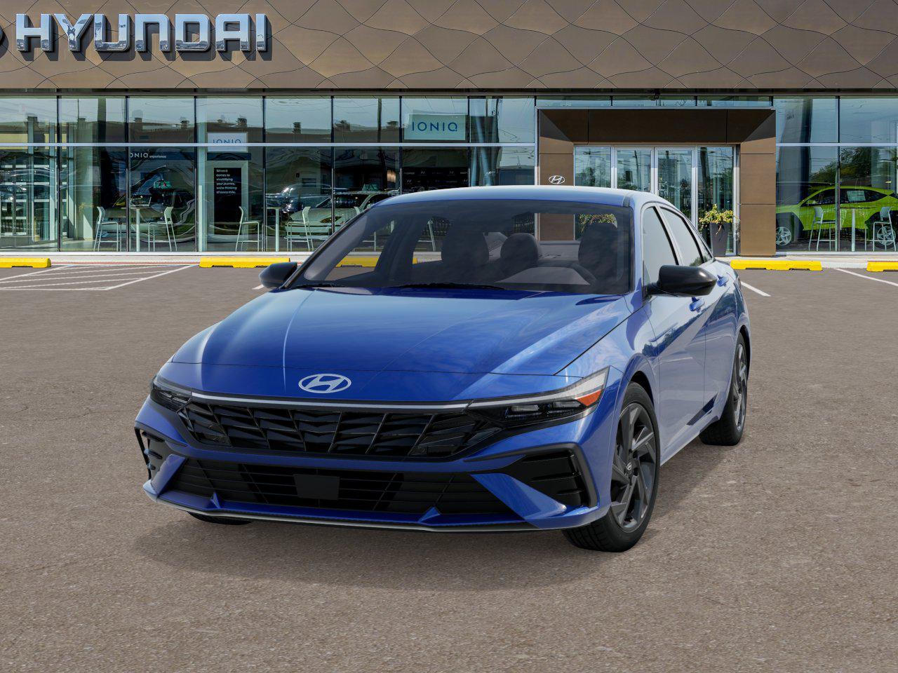 Thumbnail: 2026 Hyundai Elantra - 6