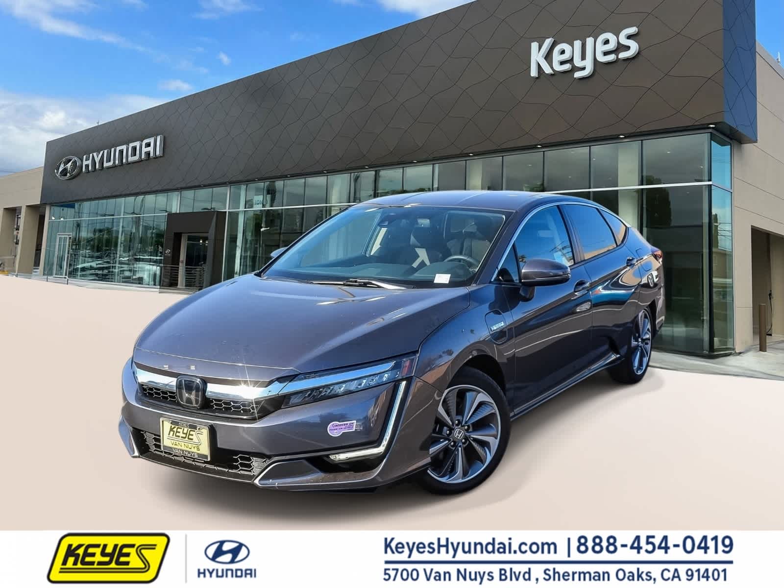 2019 Honda Clarity Touring -
                  Van Nuys, CA