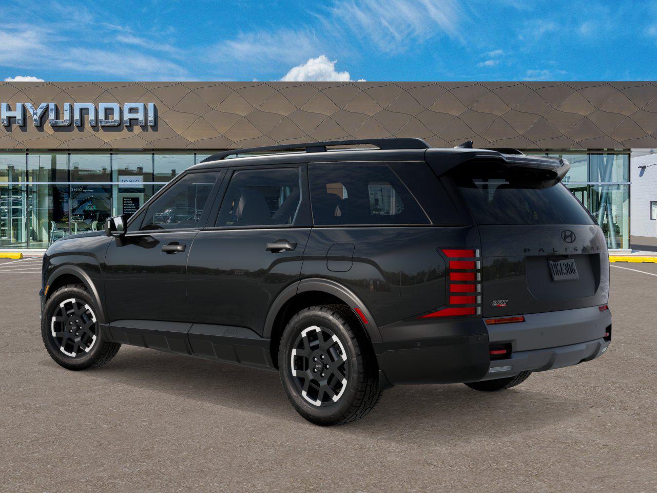Thumbnail: 2026 Hyundai Palisade - 5