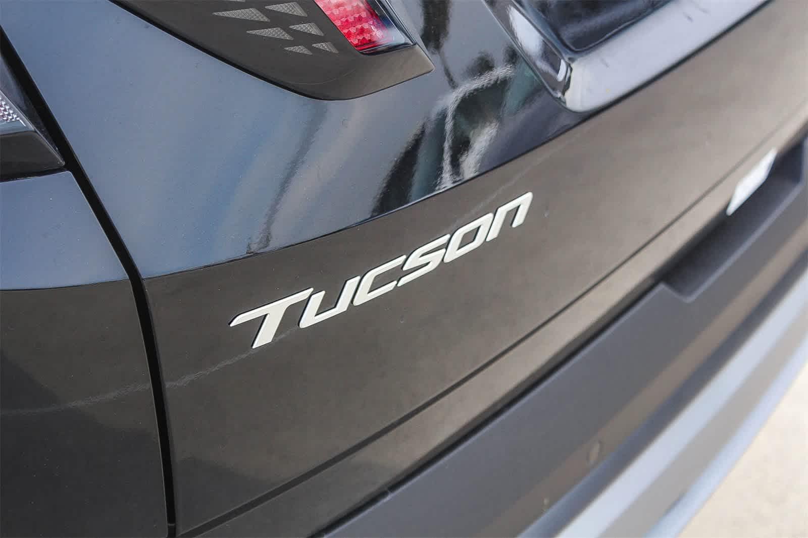 Thumbnail: 2026 Hyundai Tucson - 14