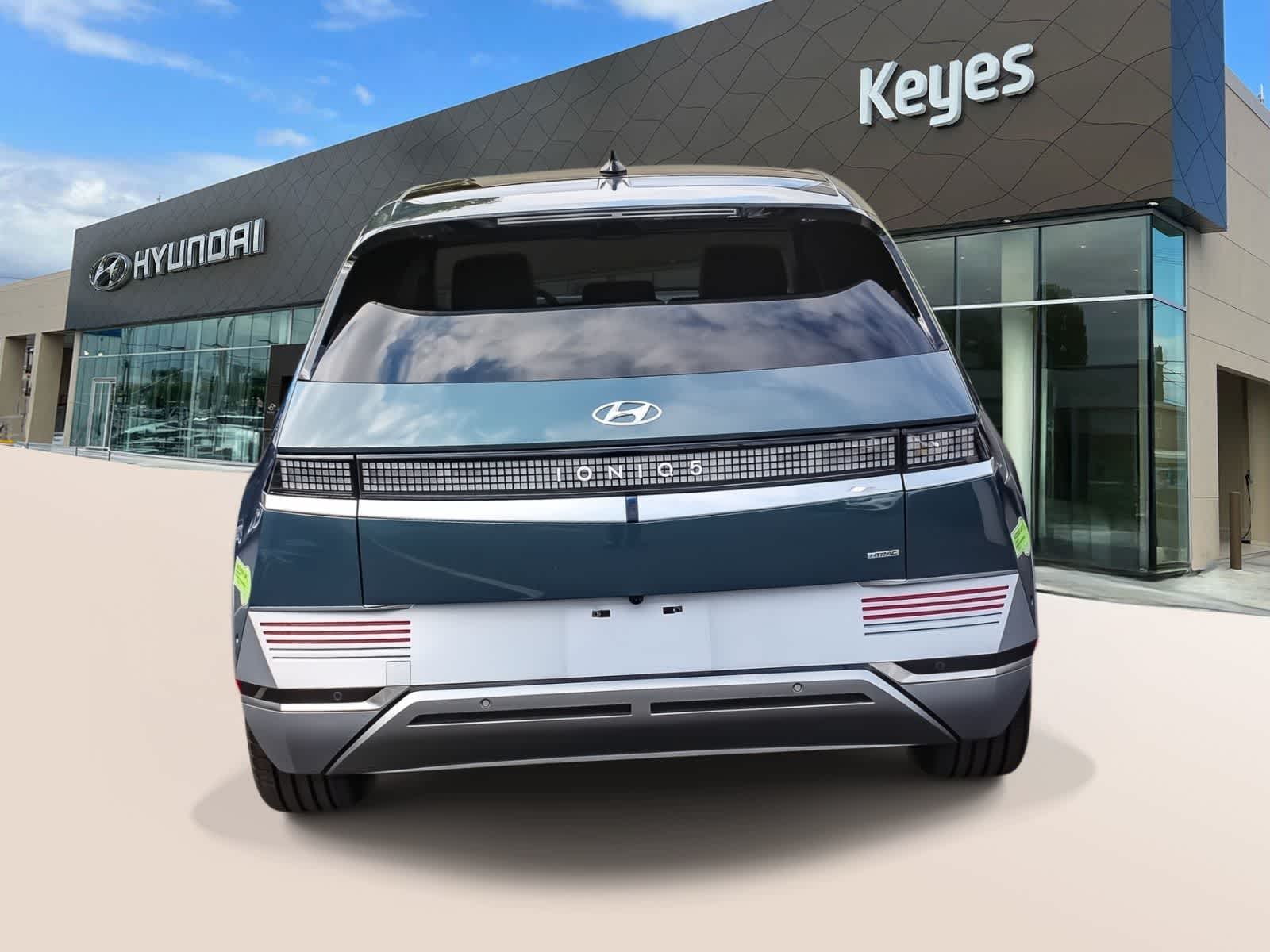 Thumbnail: 2022 Hyundai Ioniq 5 - 6