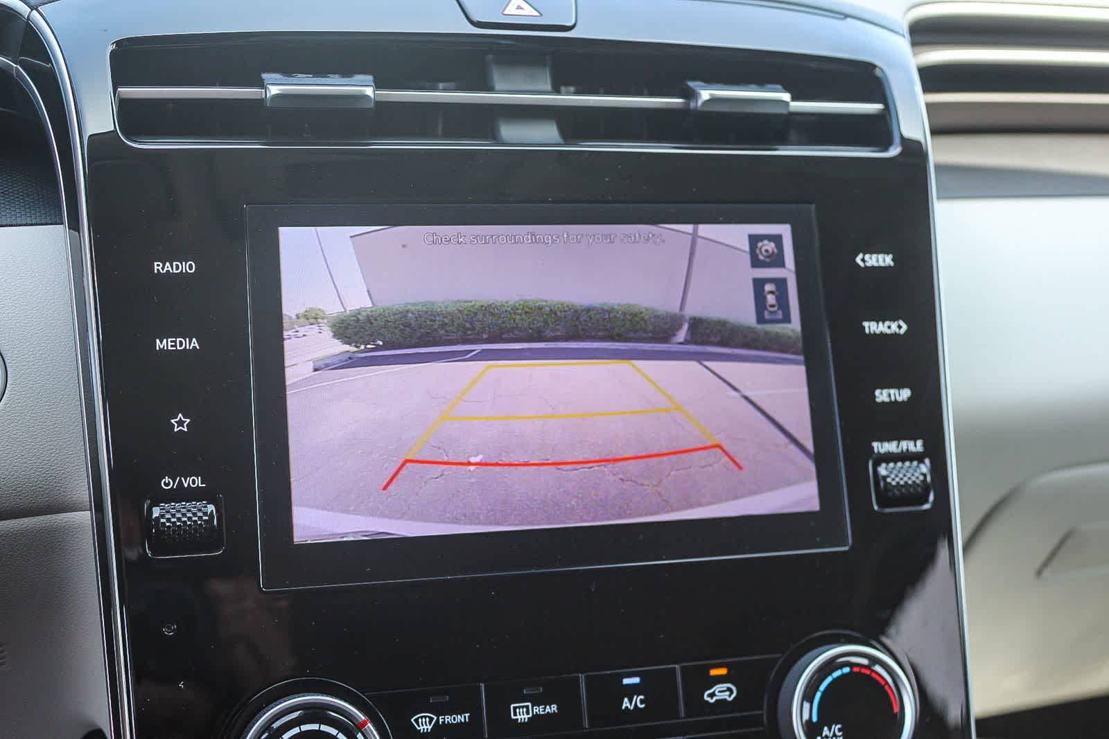 Thumbnail: 2023 Hyundai Tucson - 33