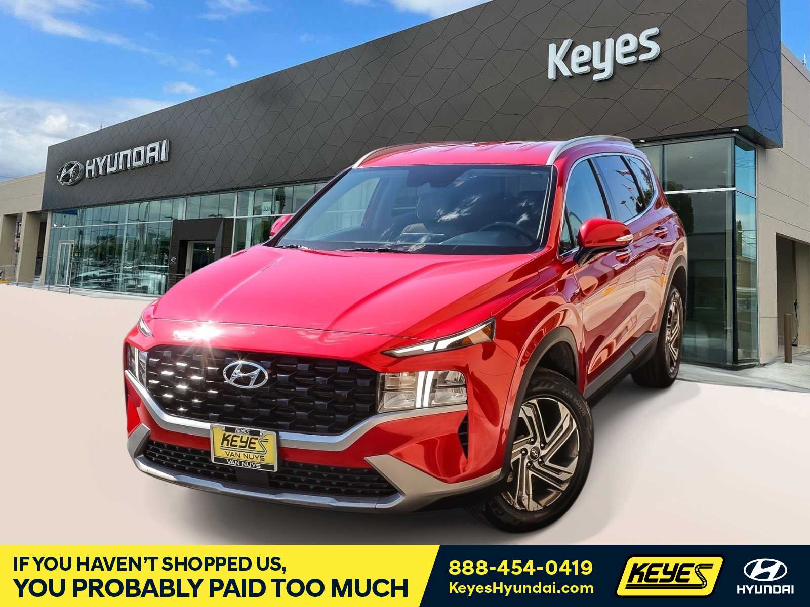 2023 Hyundai Santa Fe