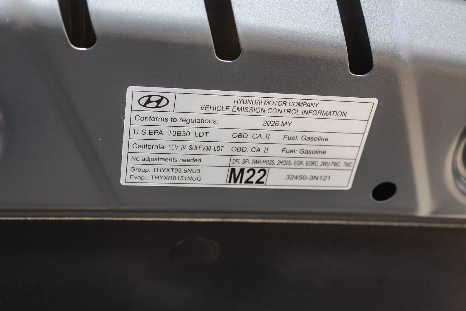Thumbnail: 2026 Hyundai Palisade - 16