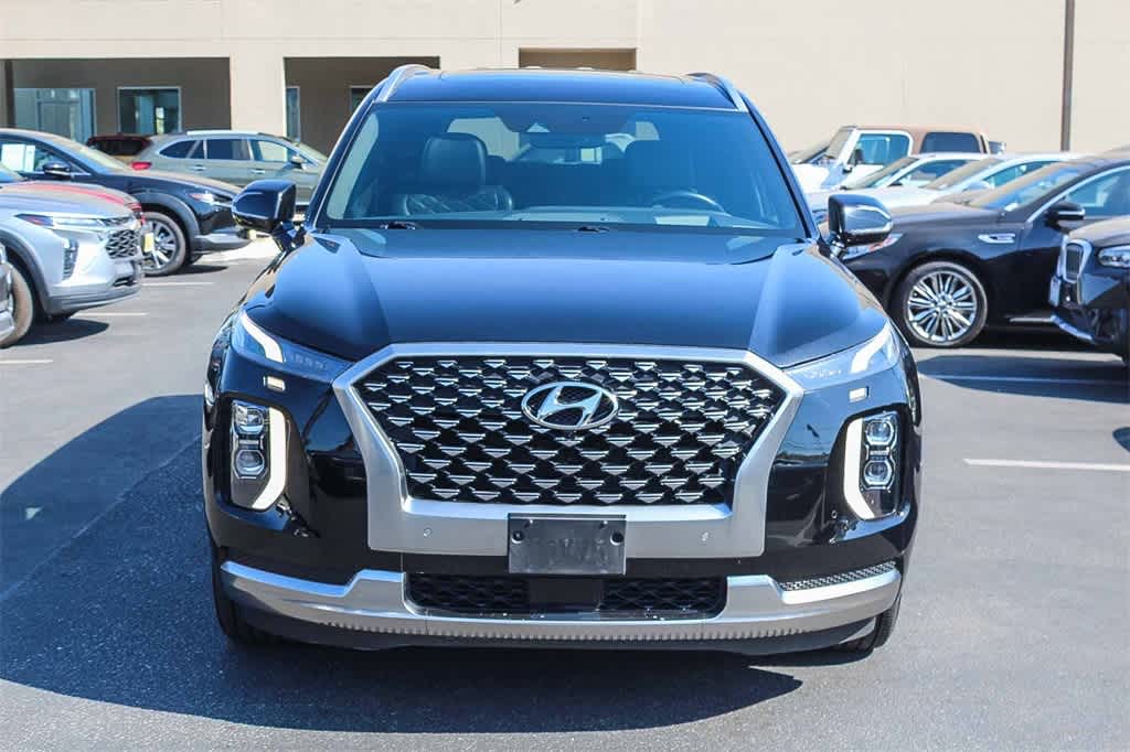 Thumbnail: 2022 Hyundai Palisade - 2