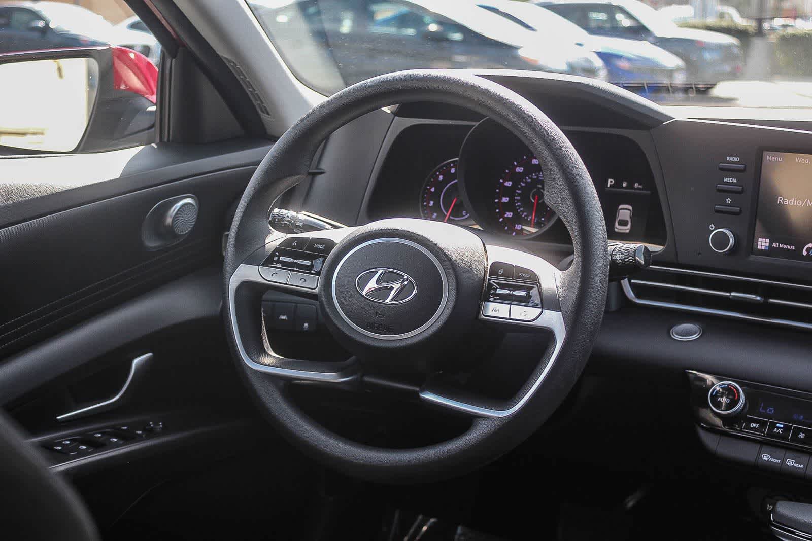 Thumbnail: 2023 Hyundai Elantra - 19