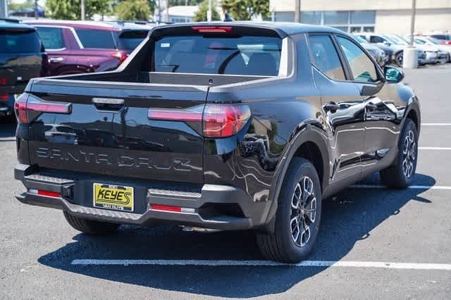Thumbnail: 2024 Hyundai Santa Cruz - 4