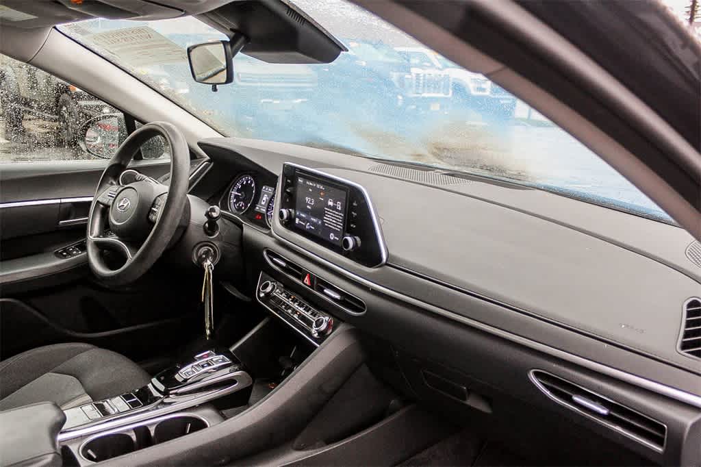 Thumbnail: 2021 Hyundai Sonata - 17