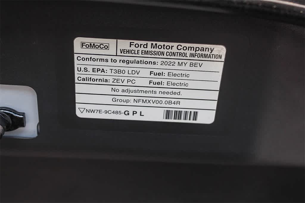 Thumbnail: 2022 Ford Mustang Mach-E - 36