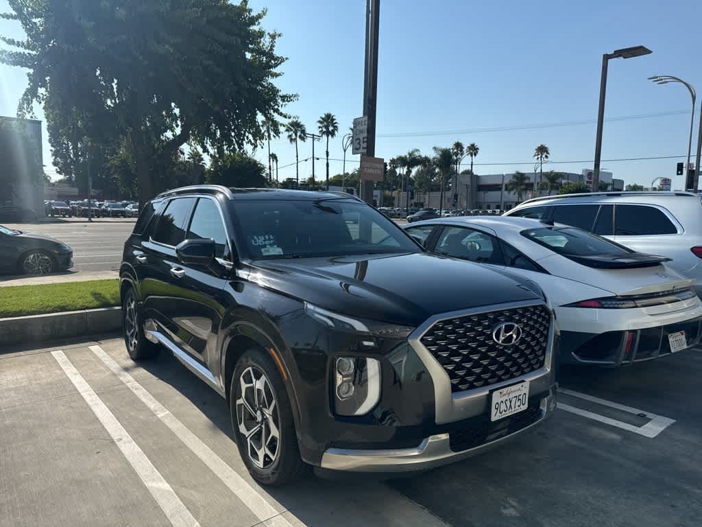 2022 Hyundai Palisade Calligraphy -
                  Van Nuys, CA