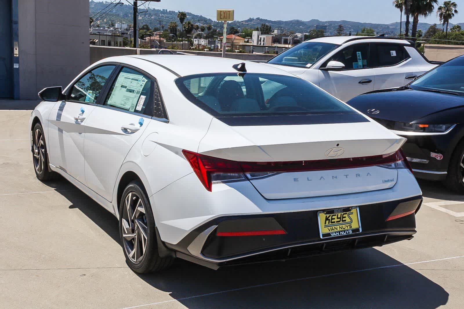 Thumbnail: 2026 Hyundai Elantra - 7