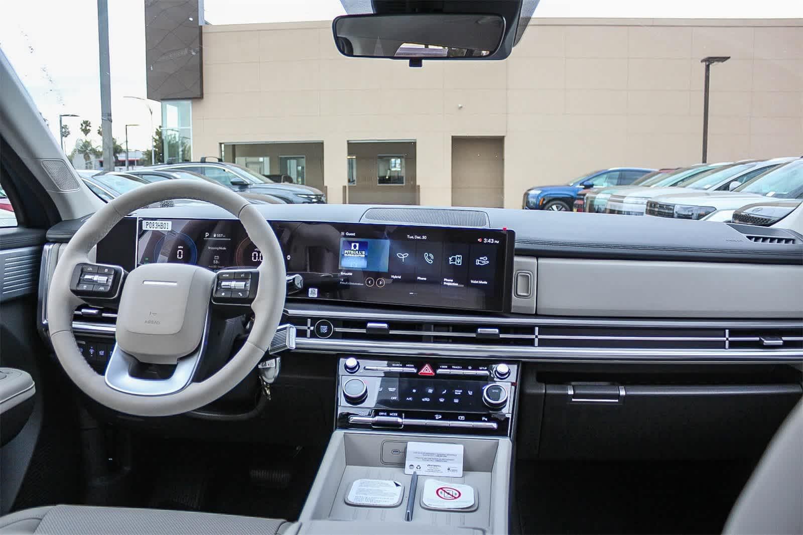 Thumbnail: 2026 Hyundai Santa Fe - 17