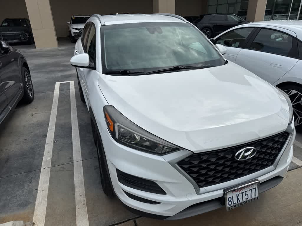 Thumbnail: 2019 Hyundai Tucson - 6