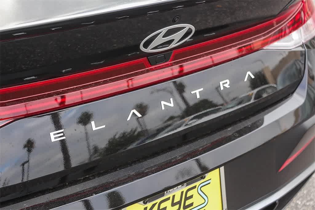 Thumbnail: 2026 Hyundai Elantra - 12
