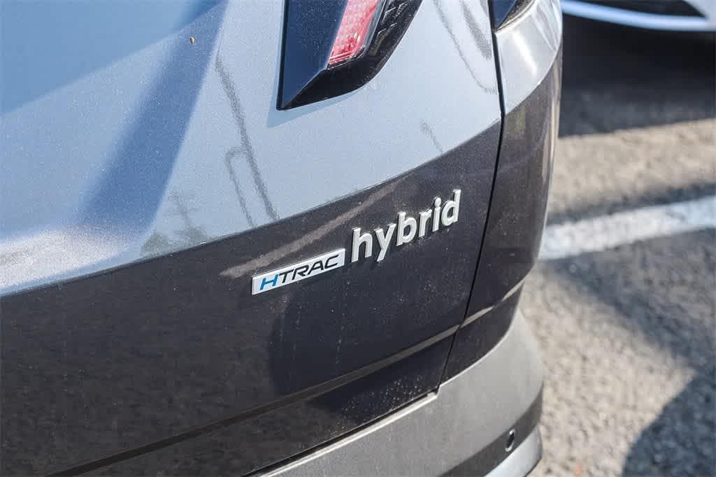 Thumbnail: 2025 Hyundai Tucson - 14