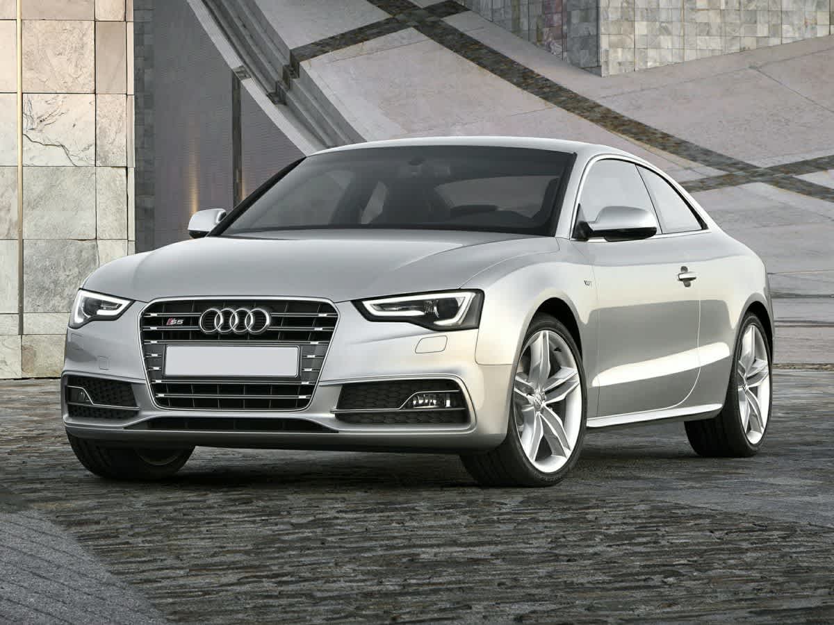 2015 Audi S5 Premium Plus