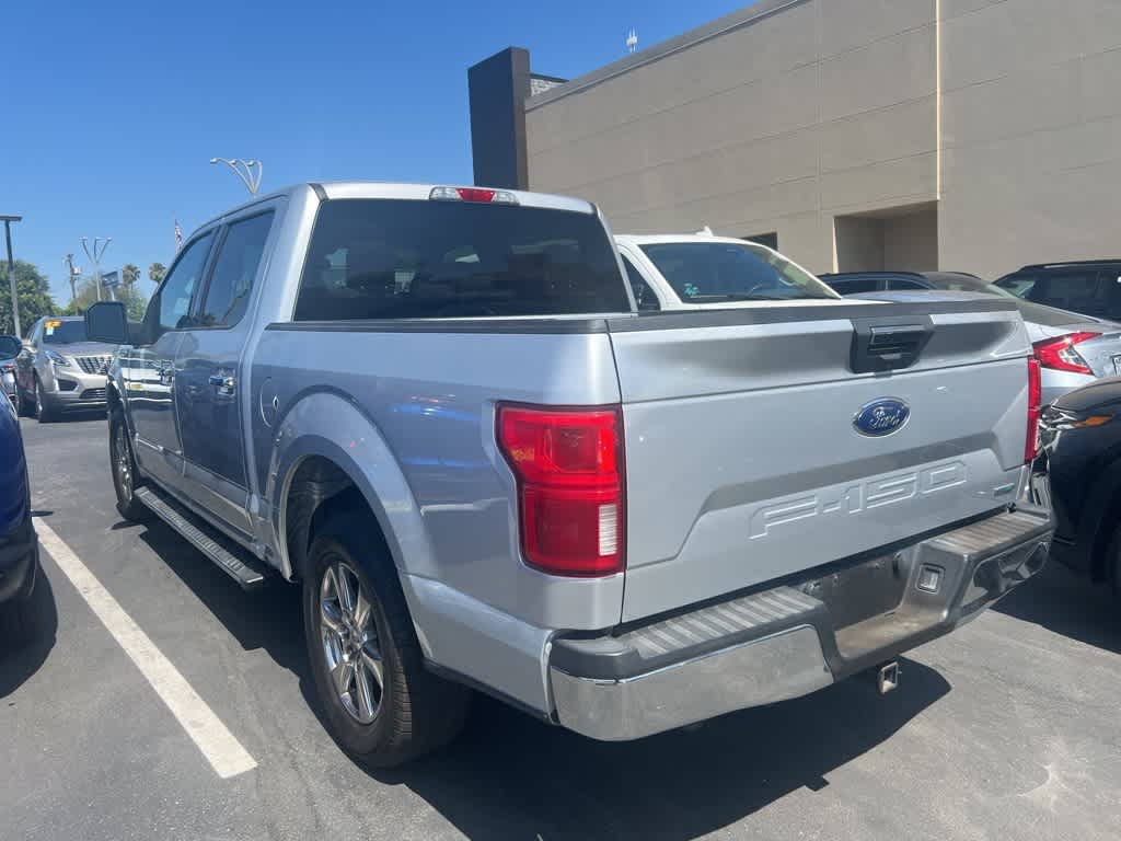 Thumbnail: 2019 Ford F-150 - 9