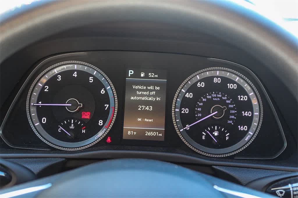 Thumbnail: 2022 Hyundai Sonata - 29