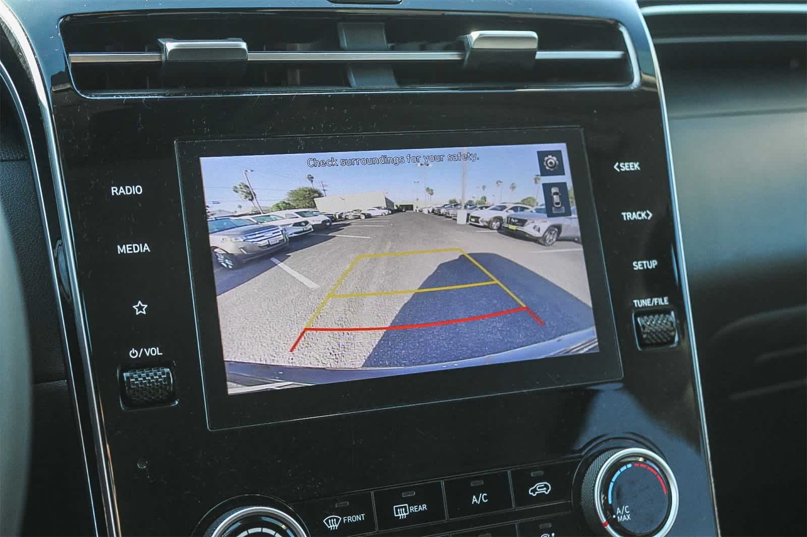 Thumbnail: 2022 Hyundai Tucson - 34