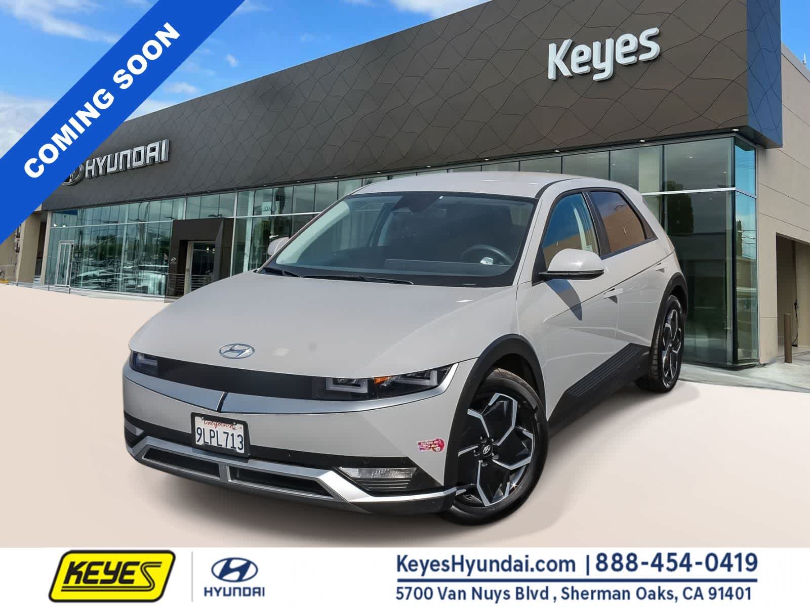 2024 Hyundai Ioniq 5 SEL -
                  Van Nuys, CA