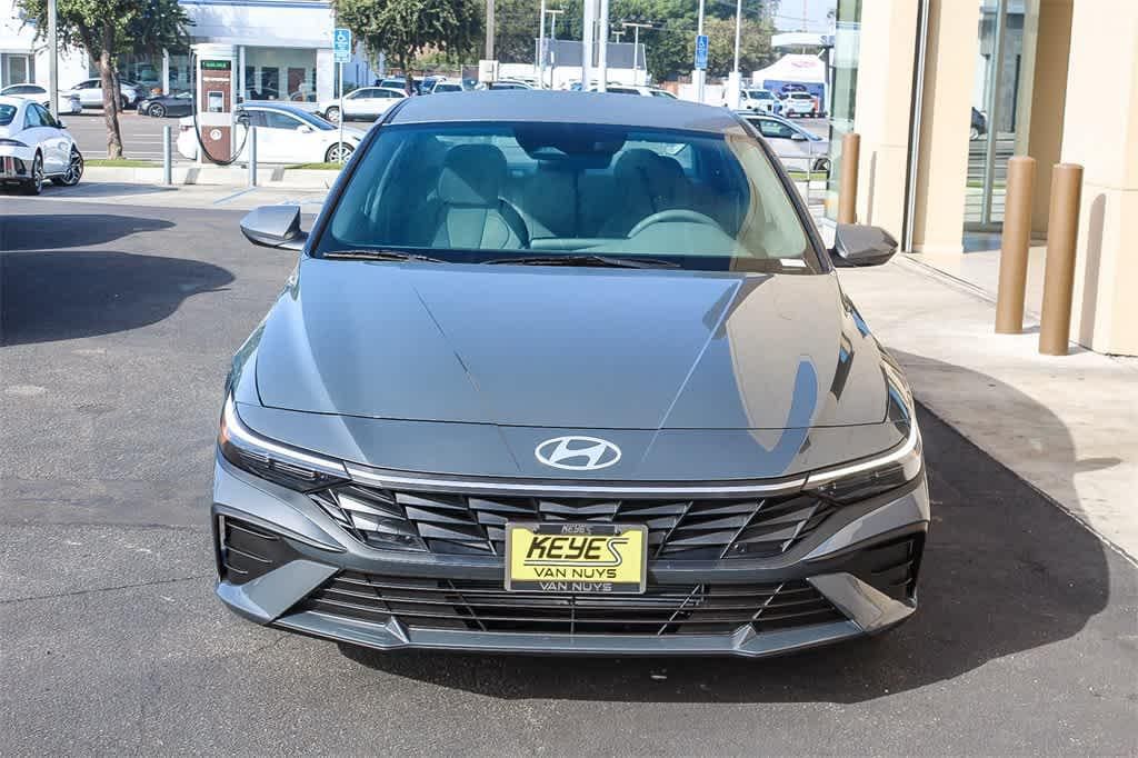 Thumbnail: 2026 Hyundai Elantra - 2