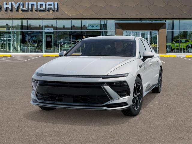 2025 Hyundai Sonata SEL 6