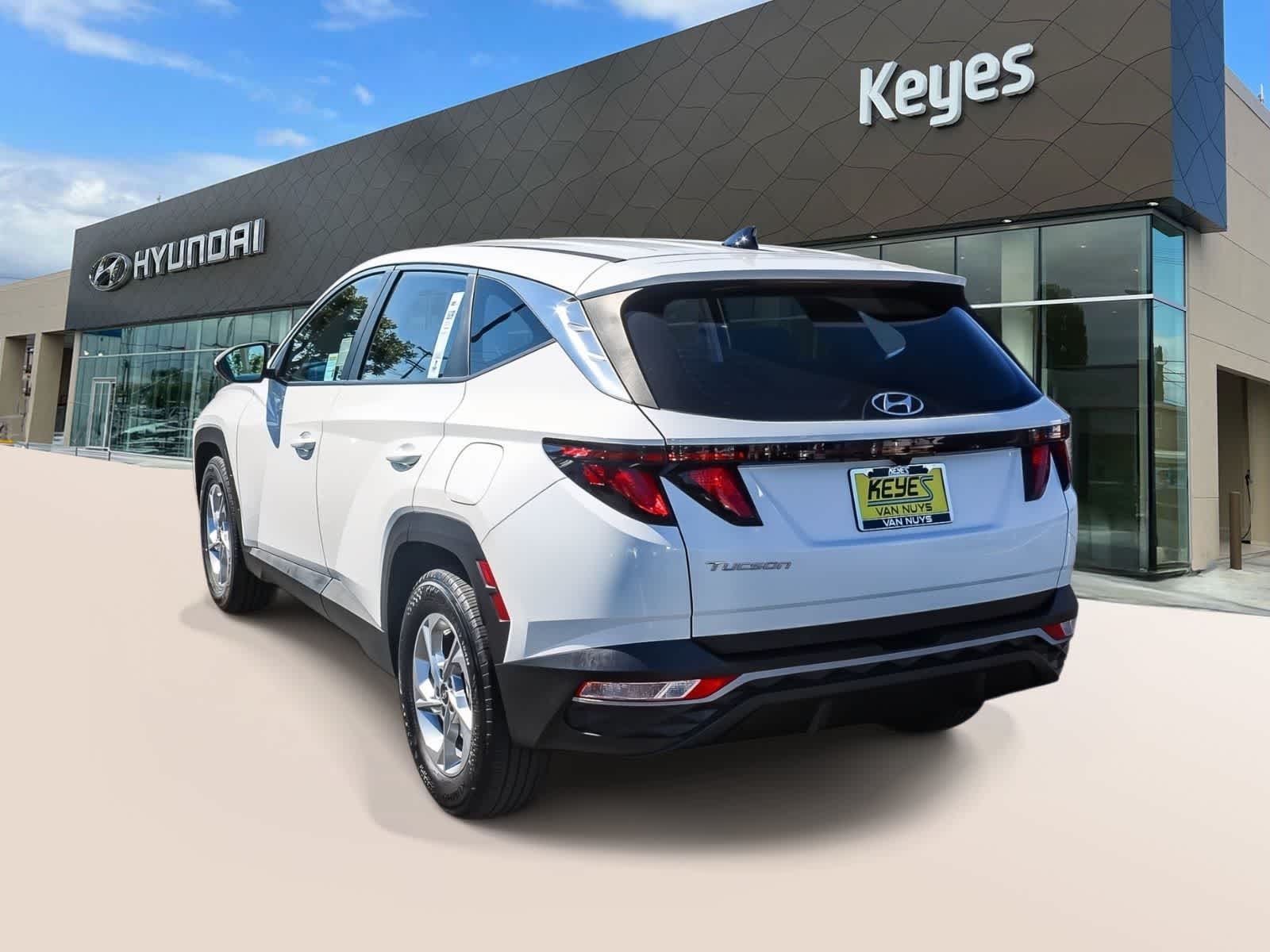 Thumbnail: 2023 Hyundai Tucson - 7