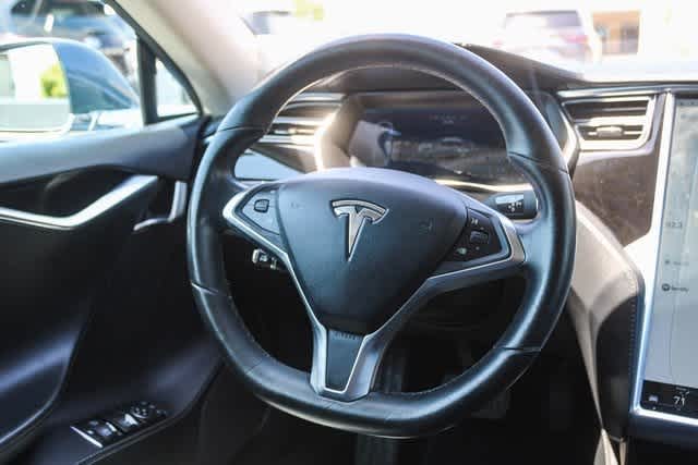 2014 Tesla Model S Base 13