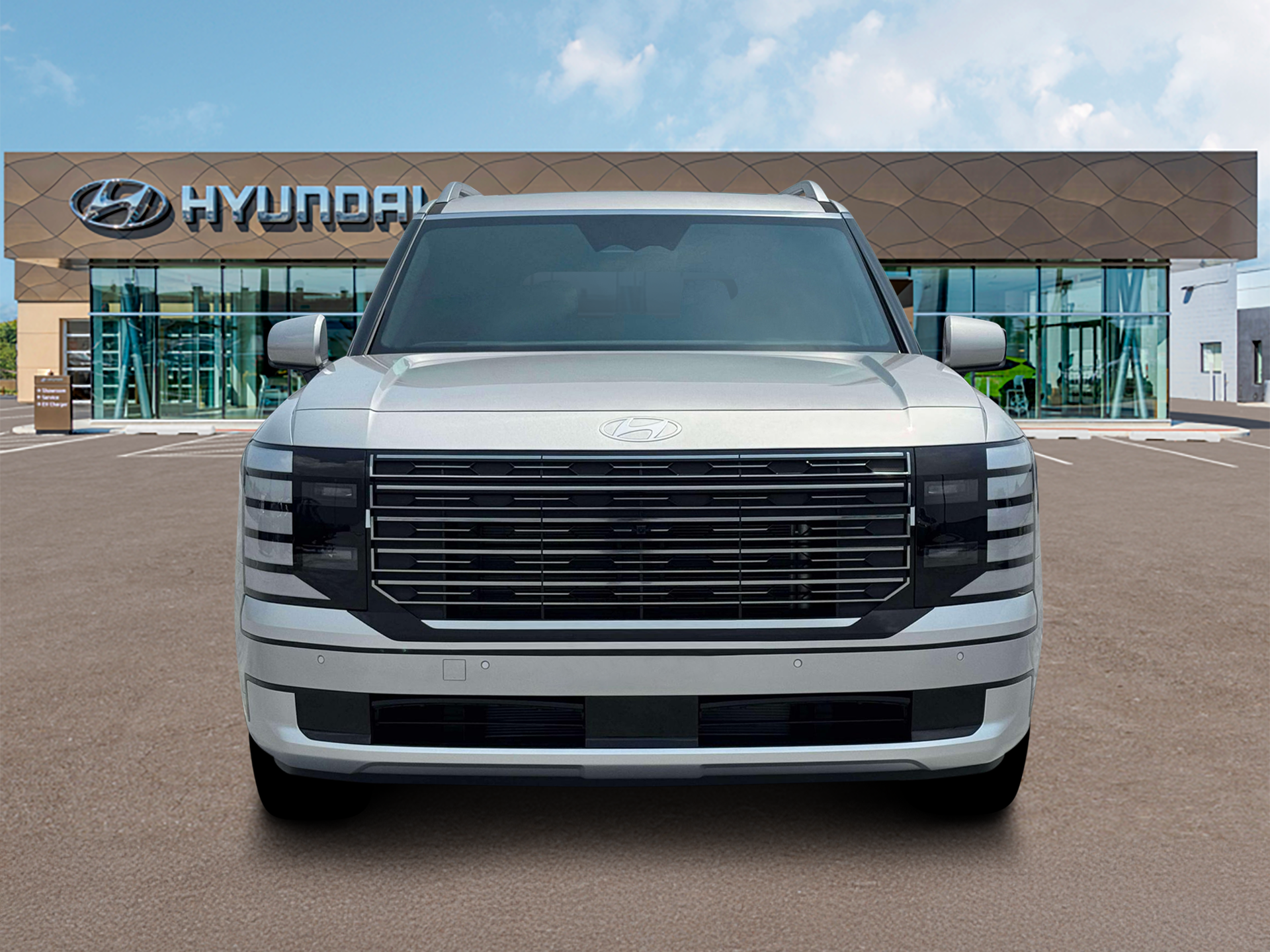 Thumbnail: 2026 Hyundai Palisade - 12