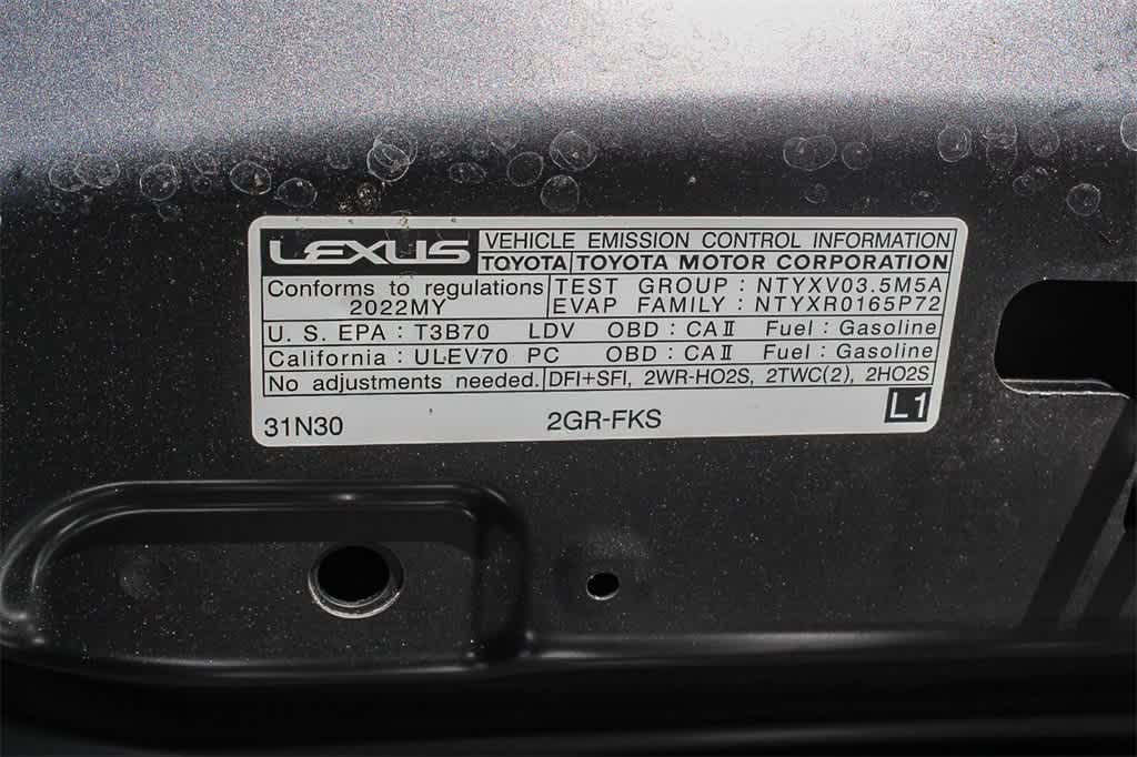 Thumbnail: 2022 Lexus IS - 40