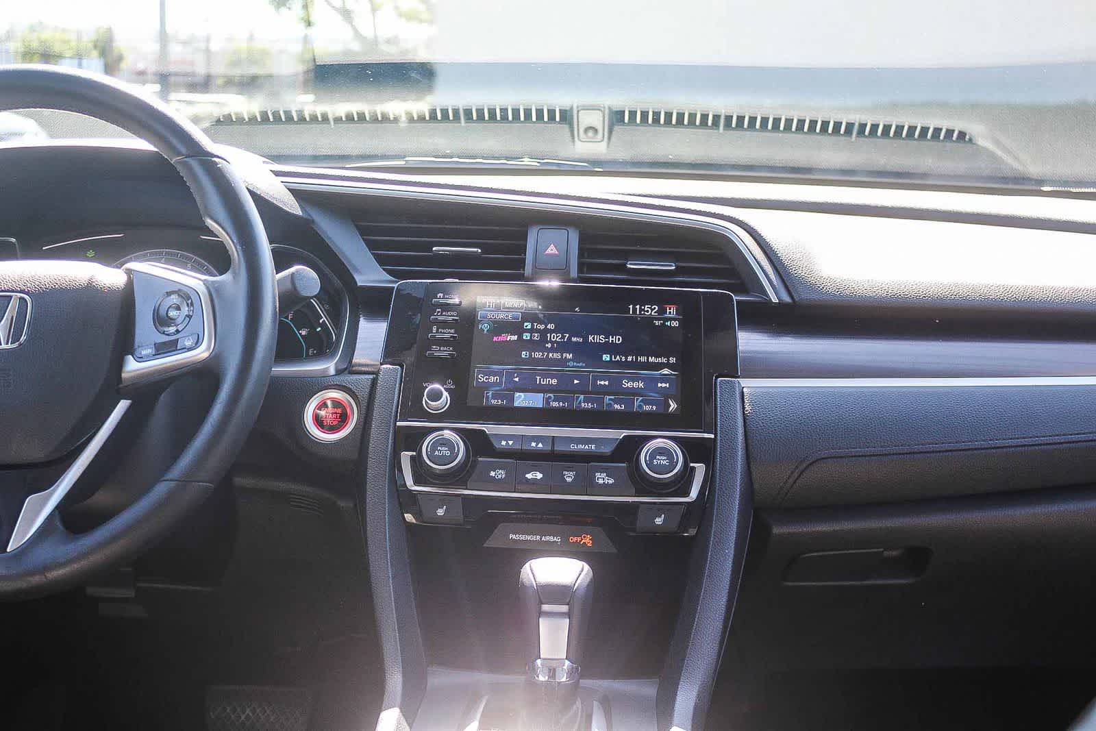 Thumbnail: 2019 Honda Civic - 18